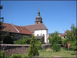 Kirche Hainfeld